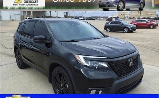 2021 Honda Passport Sport