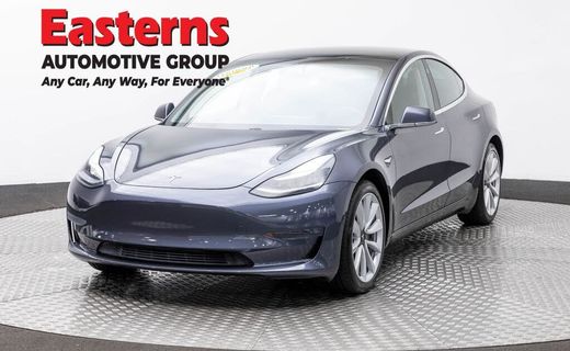 2020 Tesla Model 3 Performance
