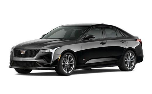 2022 Cadillac CT4