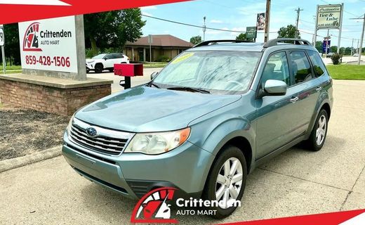 2010 Subaru Forester