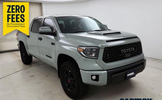 2021 Toyota Tundra SR5 Grade