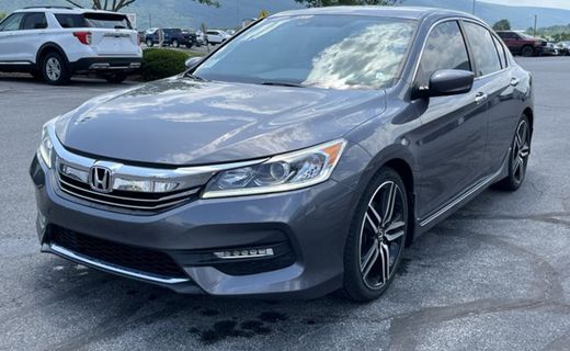 2017 Honda Accord Sport Special Edition