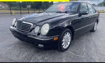 2000 Mercedes-Benz E-Class E320