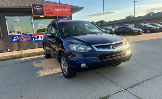 2007 Acura RDX