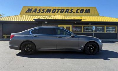 2019 BMW 740i
