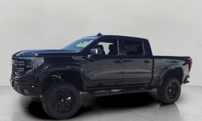 2026 GMC Sierra SLE