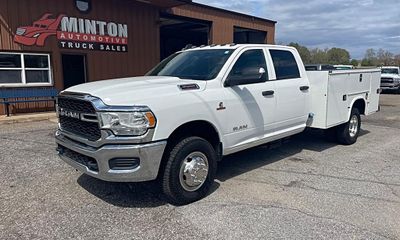 2022 Ram 3500 DRW