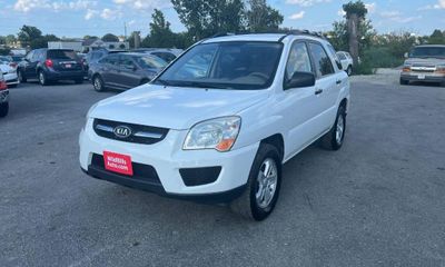 2010 Kia Sportage GL