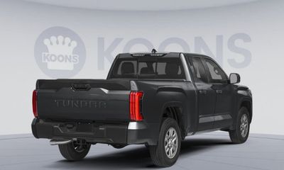 2026 Toyota Tundra SR
