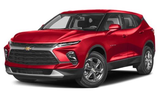 2025 Chevrolet Blazer 2LT