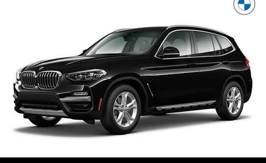2021 BMW X3 XDRIVE30E