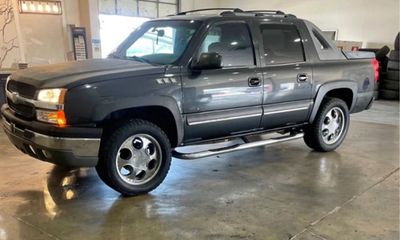 2004 Chevrolet Avalanche 1500