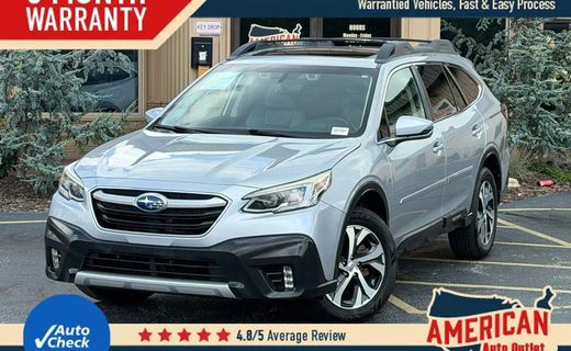 2020 Subaru Outback
