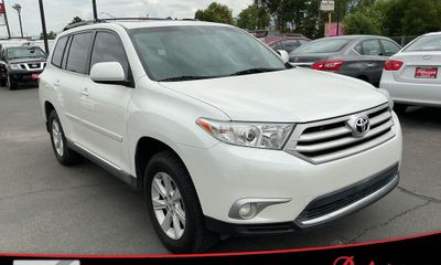 2012 Toyota Highlander Base Hybrid