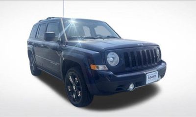 2015 Jeep Patriot Limited