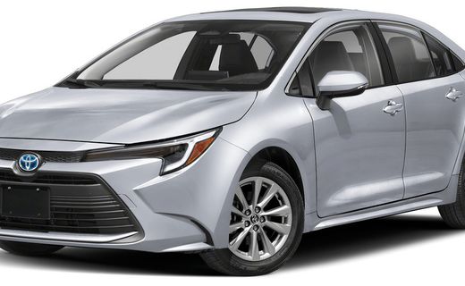 2026 Toyota Corolla