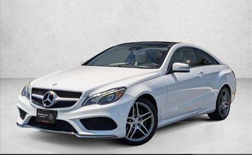 2017 Mercedes-Benz E-Class