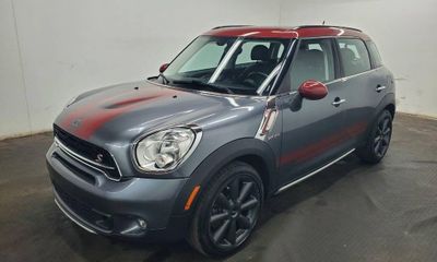 2016 Mini Countryman S