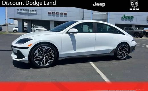 2024 Hyundai Ioniq 6 SEL