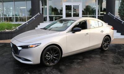 2025 Mazda MAZDA3 Select Sport Package