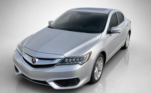 2018 Acura ILX