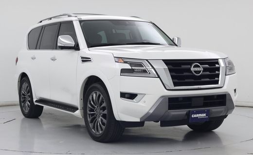 2023 Nissan Armada