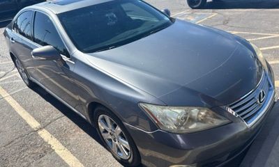 2012 Lexus ES 350