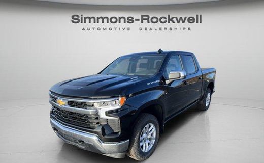 2026 Chevrolet Silverado