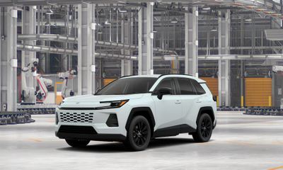 2026 Toyota RAV4