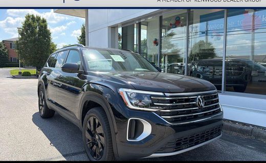 2026 Volkswagen Atlas 4MOTION SE