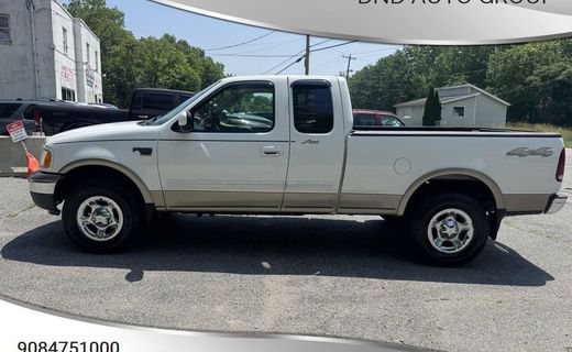2003 Ford F-150