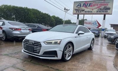 2018 Audi A5 Quattro Premium Plus