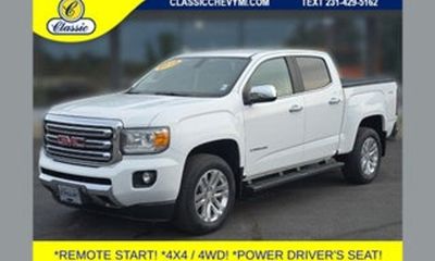 2018 GMC C6 Medium Conventional 97