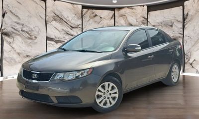 2010 Kia Forte GLS