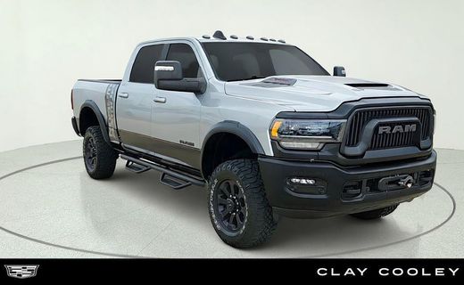 2024 Ram 2500
