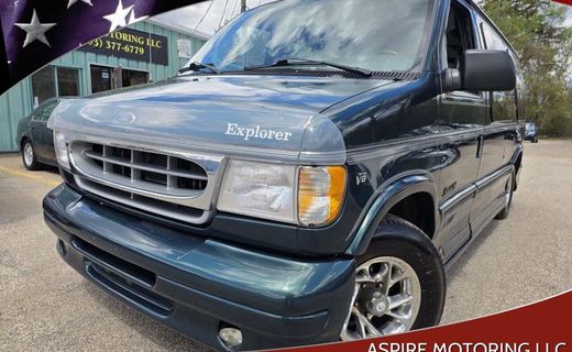 1999 Ford E-150