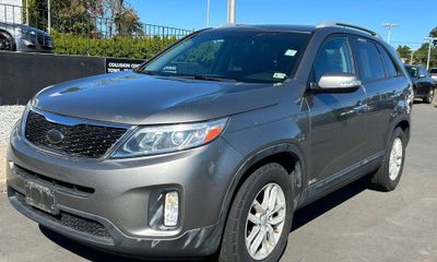 2014 Kia Sorento Base LX