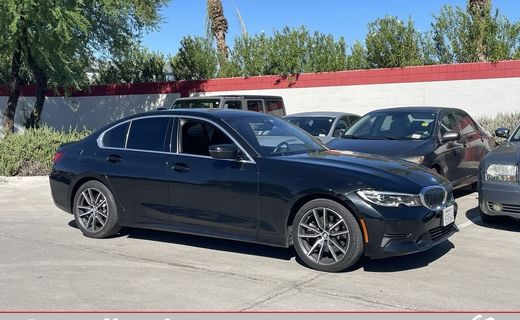 2019 BMW 330i