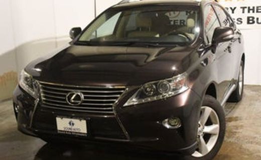 2015 Lexus RX 350