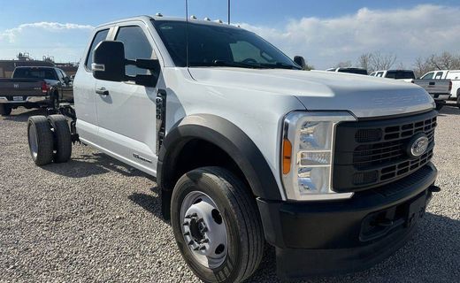 2023 Ford F-450 XL