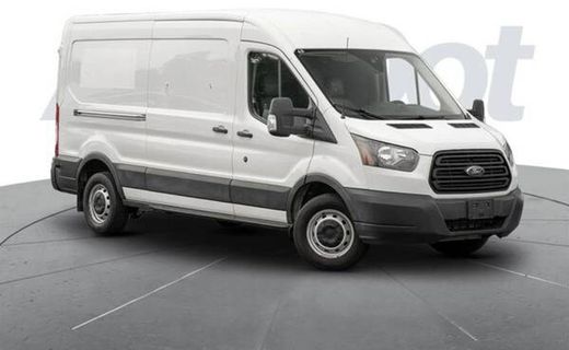2019 Ford Transit Medium Roof