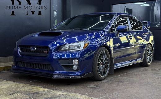 2015 Subaru WRX STI