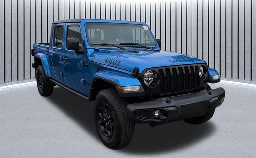 2022 Jeep Gladiator Sport