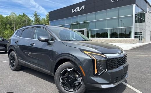 2026 Kia Sportage