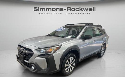 2024 Subaru Outback Base