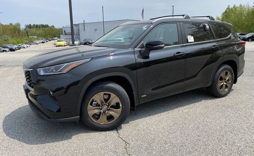 2023 Toyota Highlander HV Special Edition
