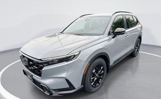 2026 Honda CR-V Sport