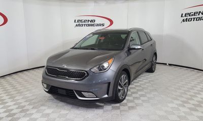 2018 Kia Niro Touring HEV EX