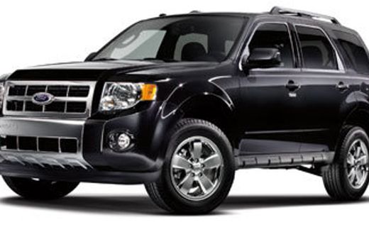 2012 Ford Escape XLT
