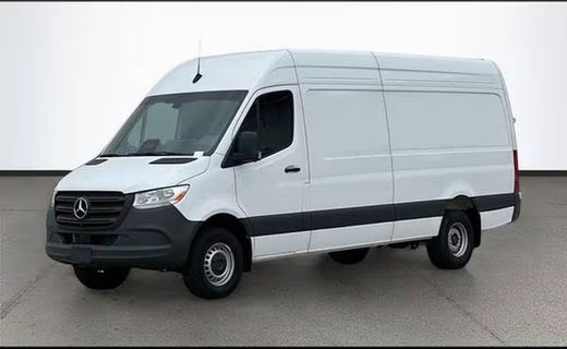 2025 Mercedes-Benz Sprinter 907